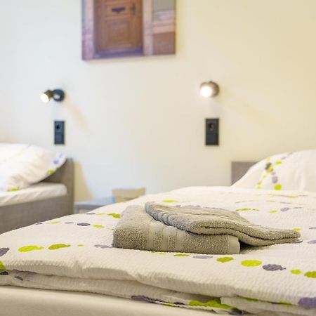 Hotel Und Hostel Gleisbett Annaberg-Buchholz Εξωτερικό φωτογραφία