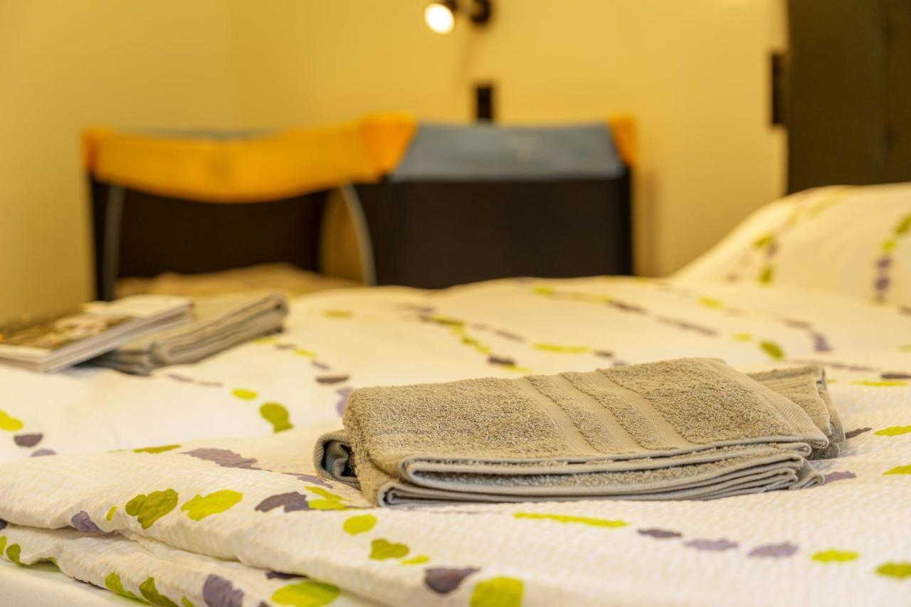 Hotel Und Hostel Gleisbett Annaberg-Buchholz Εξωτερικό φωτογραφία