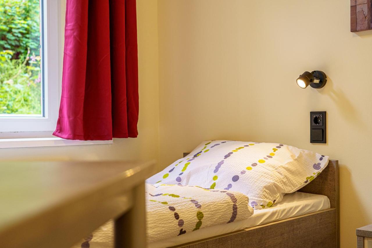 Hotel Und Hostel Gleisbett Annaberg-Buchholz Εξωτερικό φωτογραφία