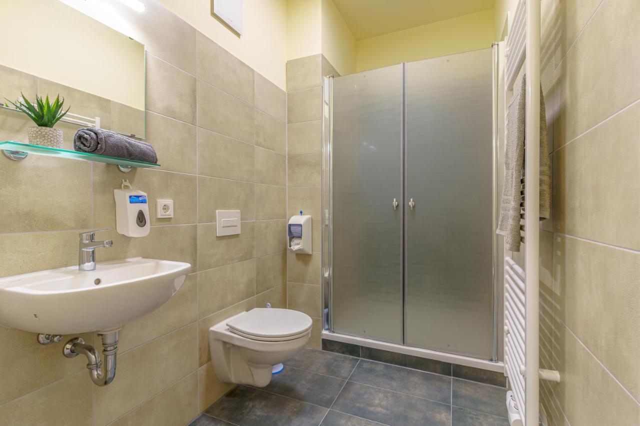 Hotel Und Hostel Gleisbett Annaberg-Buchholz Εξωτερικό φωτογραφία