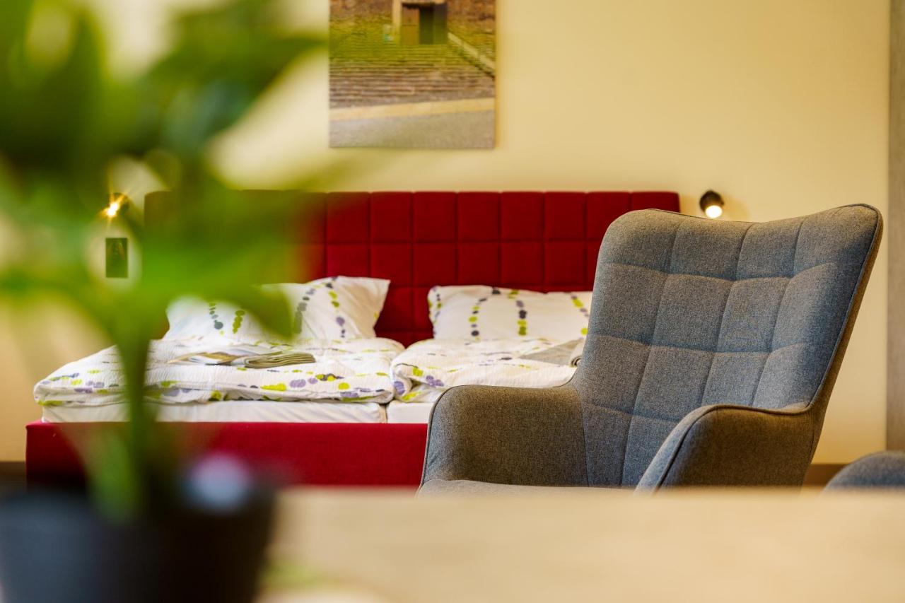 Hotel Und Hostel Gleisbett Annaberg-Buchholz Εξωτερικό φωτογραφία