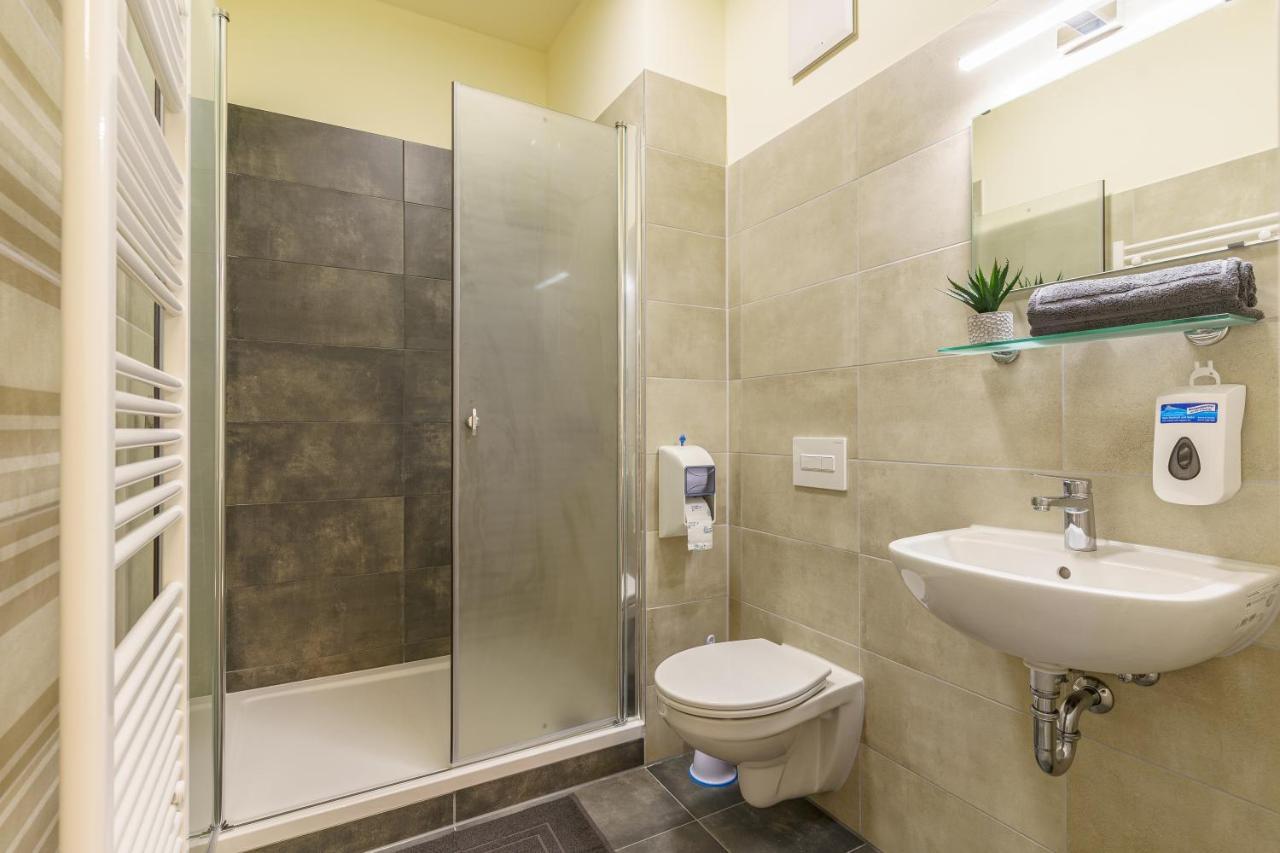 Hotel Und Hostel Gleisbett Annaberg-Buchholz Εξωτερικό φωτογραφία