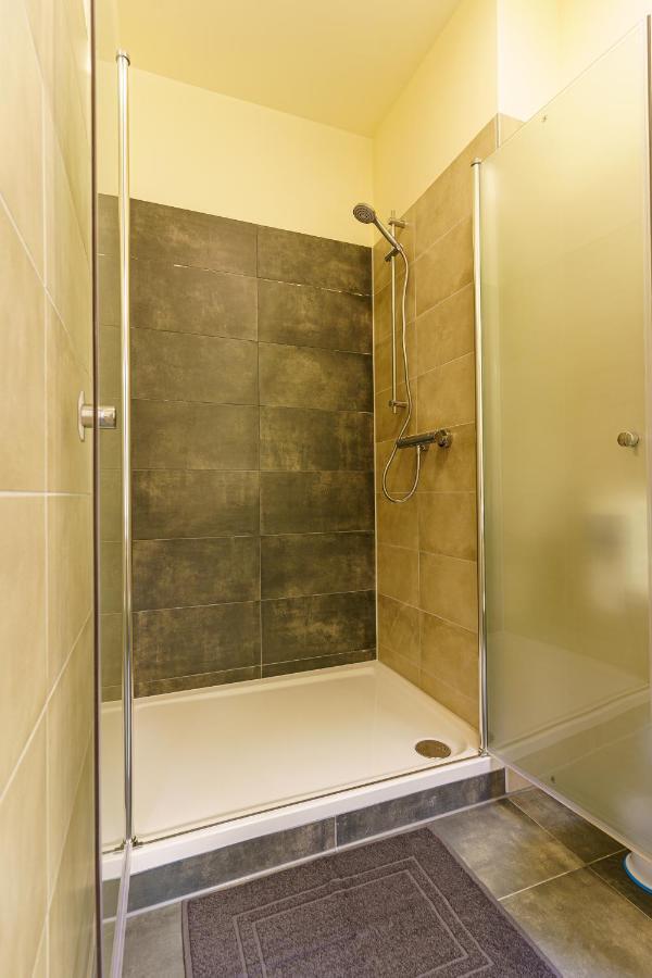 Hotel Und Hostel Gleisbett Annaberg-Buchholz Εξωτερικό φωτογραφία